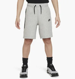 Шорти дитячі Nike Nsw Tech Flc Grey FD3289-063
