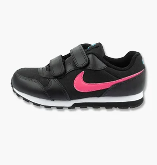 Кроссовки детские Nike Runner 2 Black/Pink 807317-020
