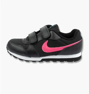 Кроссовки детские Nike Runner 2 Black/Pink 807317-020