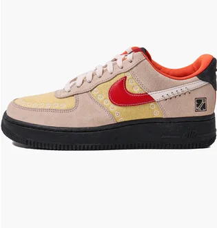 Кроссовки мужские Nike Air Force 1 07 Lx Beige Dz5355-126