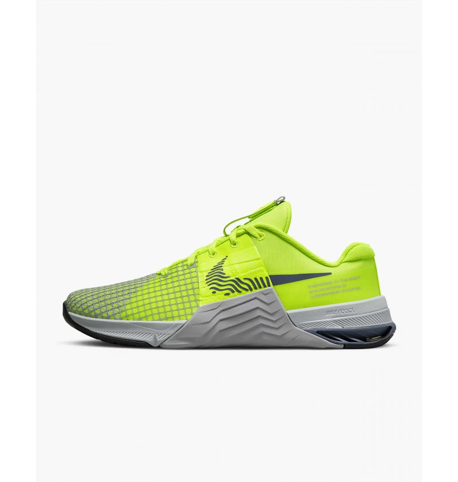 ᐉ Кросівки унісекс Nike Metcon 8 Green DO9328-700 - придбати в