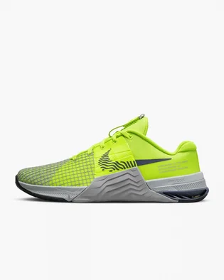 Кроссовки унисекс Nike Metcon 8 Green DO9328-700