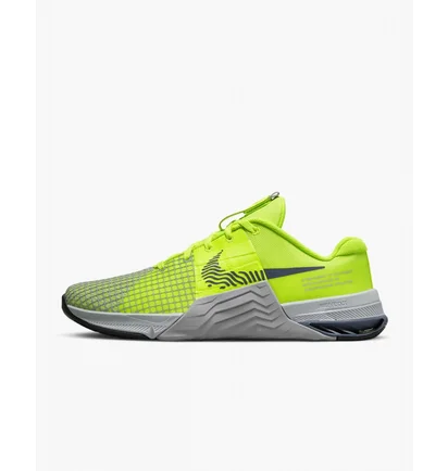 Кросівки унісекс Nike Metcon 8 Green DO9328-700