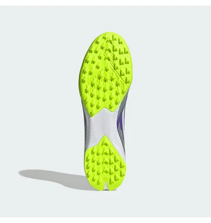 Сороконожки унисекс Adidas F50 League Tf Violet JH7724