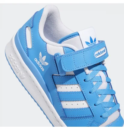 Кросівки чоловічі Adidas Forum Low Shoes Light Blue Gx7071