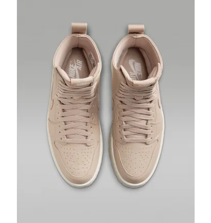 Черевики жіночі Air Jordan Air 1 Brooklyn Boots Beige FJ5737-200