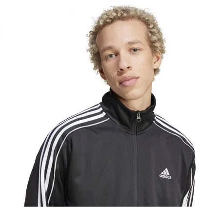 Спортивный костюм мужской Adidas M 3S Dk Ts Black IX1277
