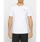 Футболка чоловіча Fila Fam008383072 White/Black FAM008383072