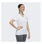 Футболка женская Adidas Design 2 Move White FL3626