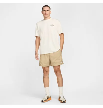 Футболка чоловіча Nike U Nsw Tee M90 Lbr Crft Beige HJ0614-901