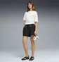 Футболка жіноча Puma Dare To Fitted Waist White 634596-02