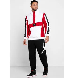 Штаны мужские Air Jordan Jumpman Logo Flc Pant Black Bq8646-010