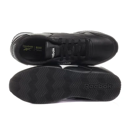 Кроссовки мужские Reebok Royal Classic Jogger Black EF7789