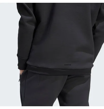Свитшот мужской Adidas Z.N.E. Premium Black IN5109