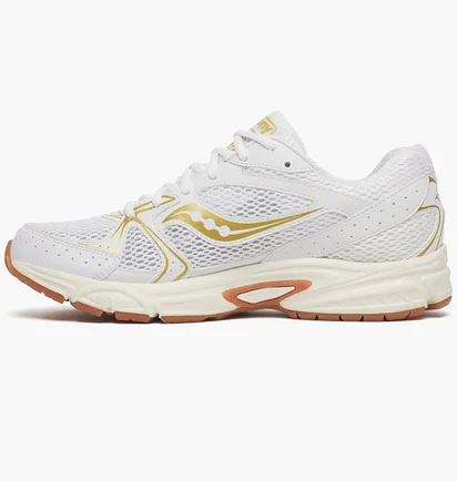 Кроссовки женские Saucony Ride Millennium White S7081-243