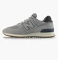 Кроссовки унисекс New Balance 574 Grey U5746VZ