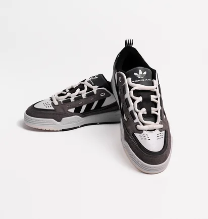 Кросівки чоловічі Adidas Adi2000 Grey Hq6916