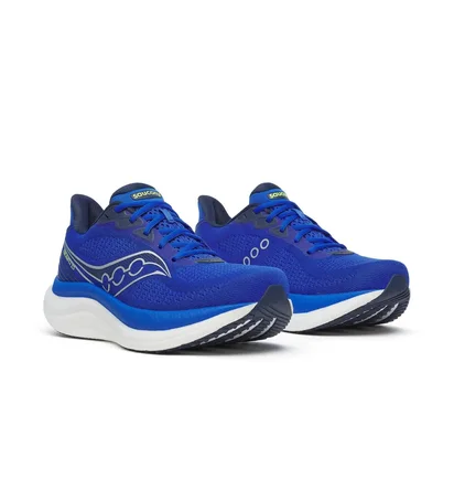 Кросівки чоловічі Saucony Triumph 23 Blue S21023-215