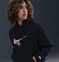 Худи унисекс Nike Sb Black HV0249-010