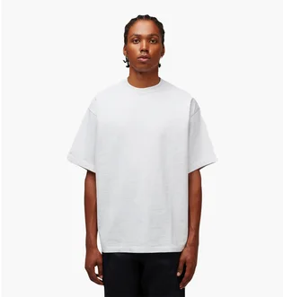 Футболка чоловіча Nike Solo Swoosh T-Shirt White FB7865-051
