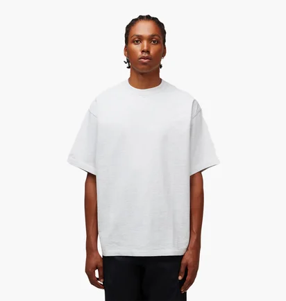 Футболка чоловіча Nike Solo Swoosh T-Shirt White FB7865-051