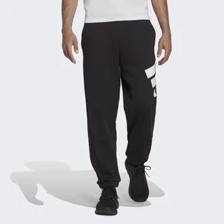 Штаны мужские Adidas Sportswear Future Icons Logo Graphic Pants Black H39796