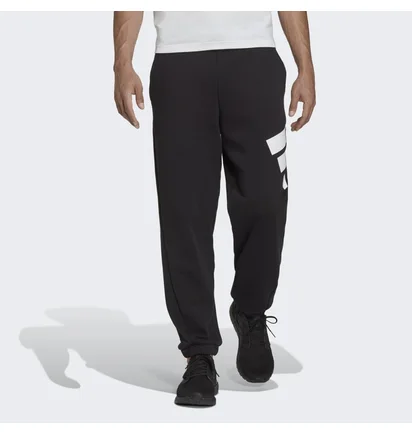 Штаны мужские Adidas Sportswear Future Icons Logo Graphic Pants Black H39796