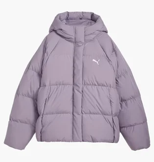 Пуховик жіночий Puma Down Puffer Jacket Violet 626487-30