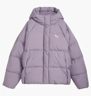 Пуховик женский Puma Down Puffer Jacket Violet 626487-30