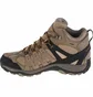 Ботинки мужские Merrell Accentor 3 Mid Wp Brown J037141