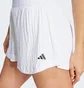 Шорты женские Adidas Tennis Pro Seersucker Shorts White IT4691