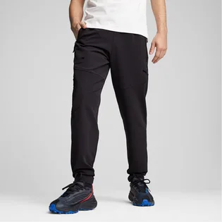 Штаны мужские Puma Bmw M Motorsport Life Tech Pants Black 627331-01