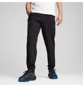 Штани чоловічі Puma Bmw M Motorsport Life Tech Pants Black 627331-01