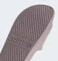 Тапочки унисекс Adidas Adilette Aqua Violet IF6067