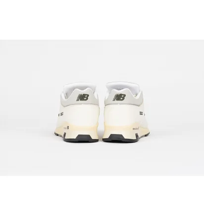 Кроссовки унисекс New Balance 1500 White U1500WHG