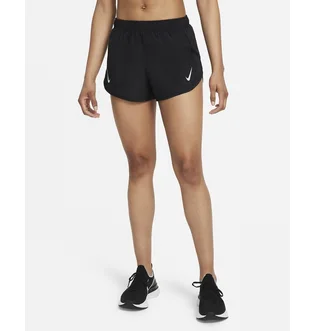 Шорты женские Nike Fast Tempo WomenS Dri-Fit Running Shorts Black DD5935-010