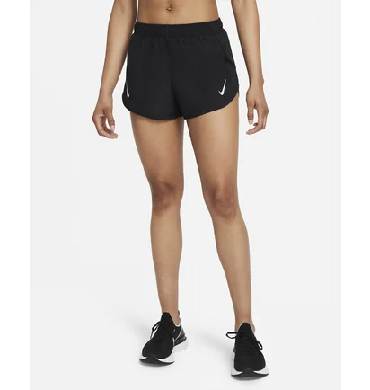 Шорты женские Nike Fast Tempo WomenS Dri-Fit Running Shorts Black DD5935-010