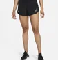 Шорты женские Nike Fast Tempo WomenS Dri-Fit Running Shorts Black DD5935-010