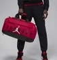 Сумка унісекс Air Jordan Jam Velocity Duffle Bordo SM0920-R78