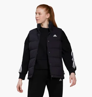 Жилетка жіноча Nike Helionic Vest Black Hg6280