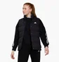 Жилетка женская Nike Helionic Vest Black Hg6280