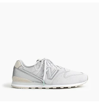 Кроссовки женские New Balance Wmns 996 Grey Wl996Jca