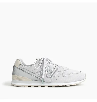 Кросівки жіночі New Balance Wmns 996 Grey WL996JCA