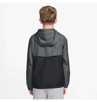 Вітровка дитяча Nike Sportswear Grey IF2821-084