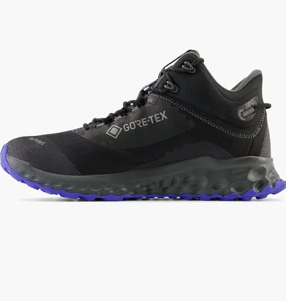 Кроссовки мужские New Balance Fresh Foam Gtx Black MTGAMGB1
