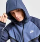 Толстовка чоловіча Nike Tech Fleece Blue IH4302-437