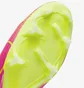 Бутсы унисекс Nike Air Zoom Mercurial Vapor 15 Pro Fg Pink DJ5603-605