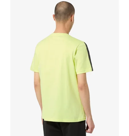 Футболка мужская AUSTRALIAN Impact Cotton T-Shirt Yellow LSUTS0017-074