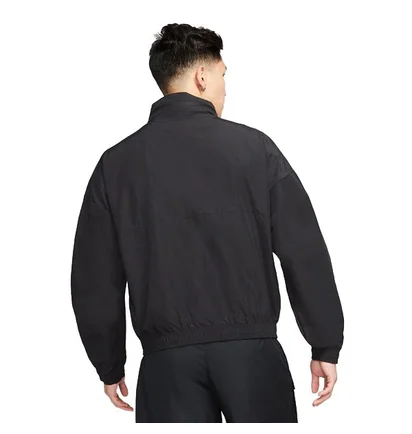 Анорак чоловічий Air Jordan Brand Umpman Windbreaker Black DA7172-010