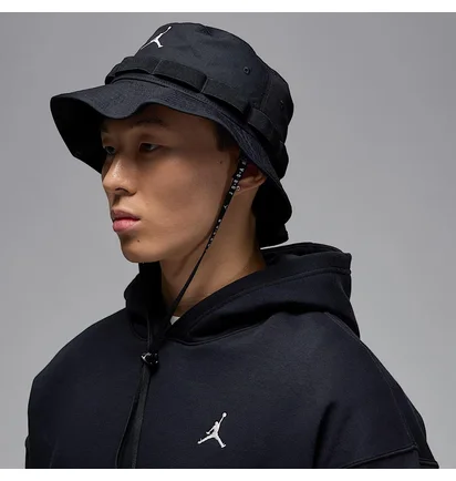 Панама унісекс Air Jordan Apex Bucket Hat Black HM5753-010